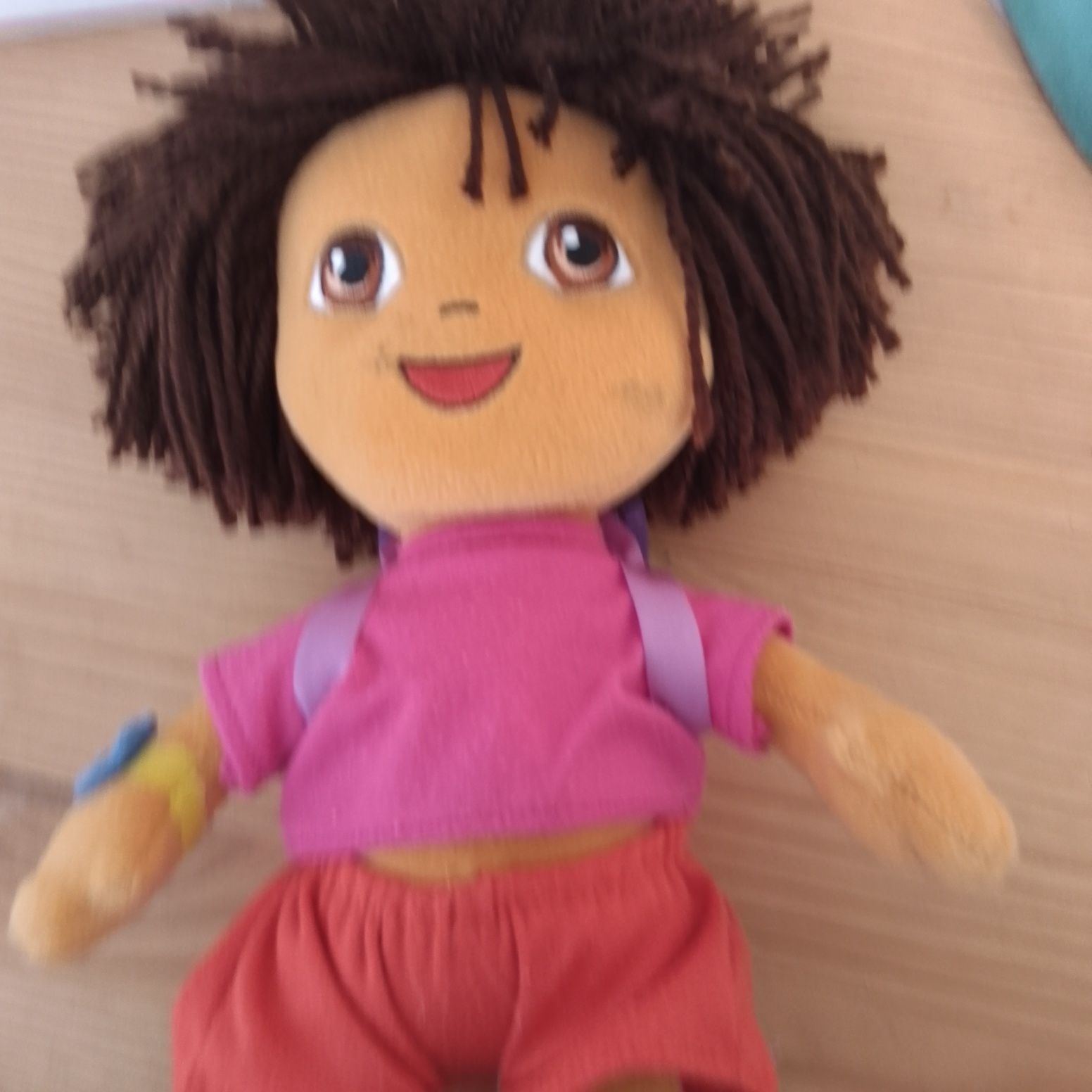 Лялька Даша,з мультфільма