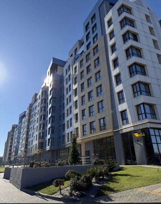 Продаж 1 кім.квартири новобудова ремонт меблі  Є-оселя