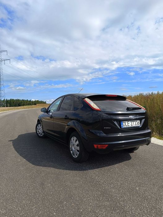 Ford Focus Długie opłaty