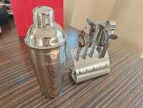 Zestaw barmański Beam - cocktail shaker set