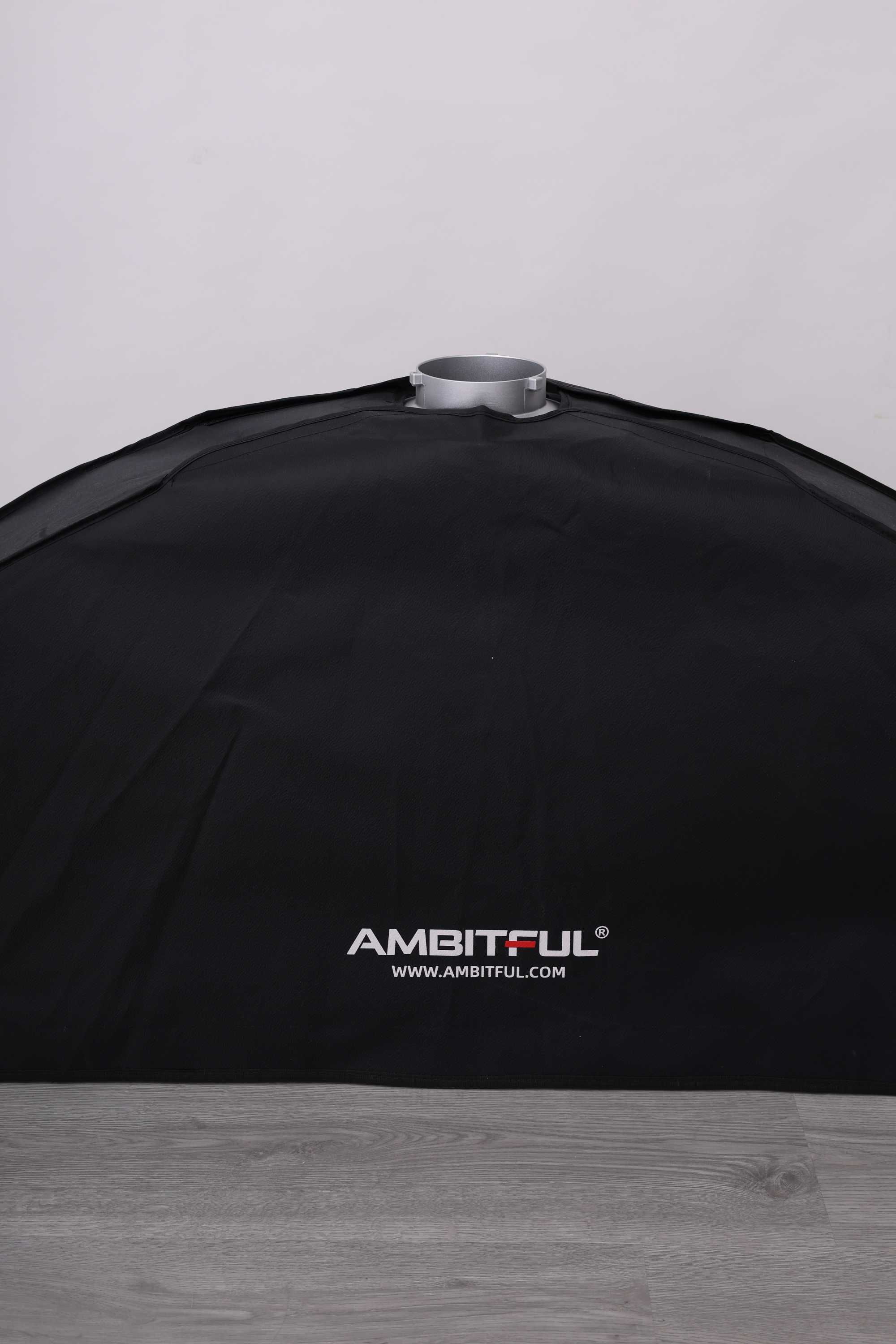 Strip Softbox - Ambitful 160x35cm - NOVA!