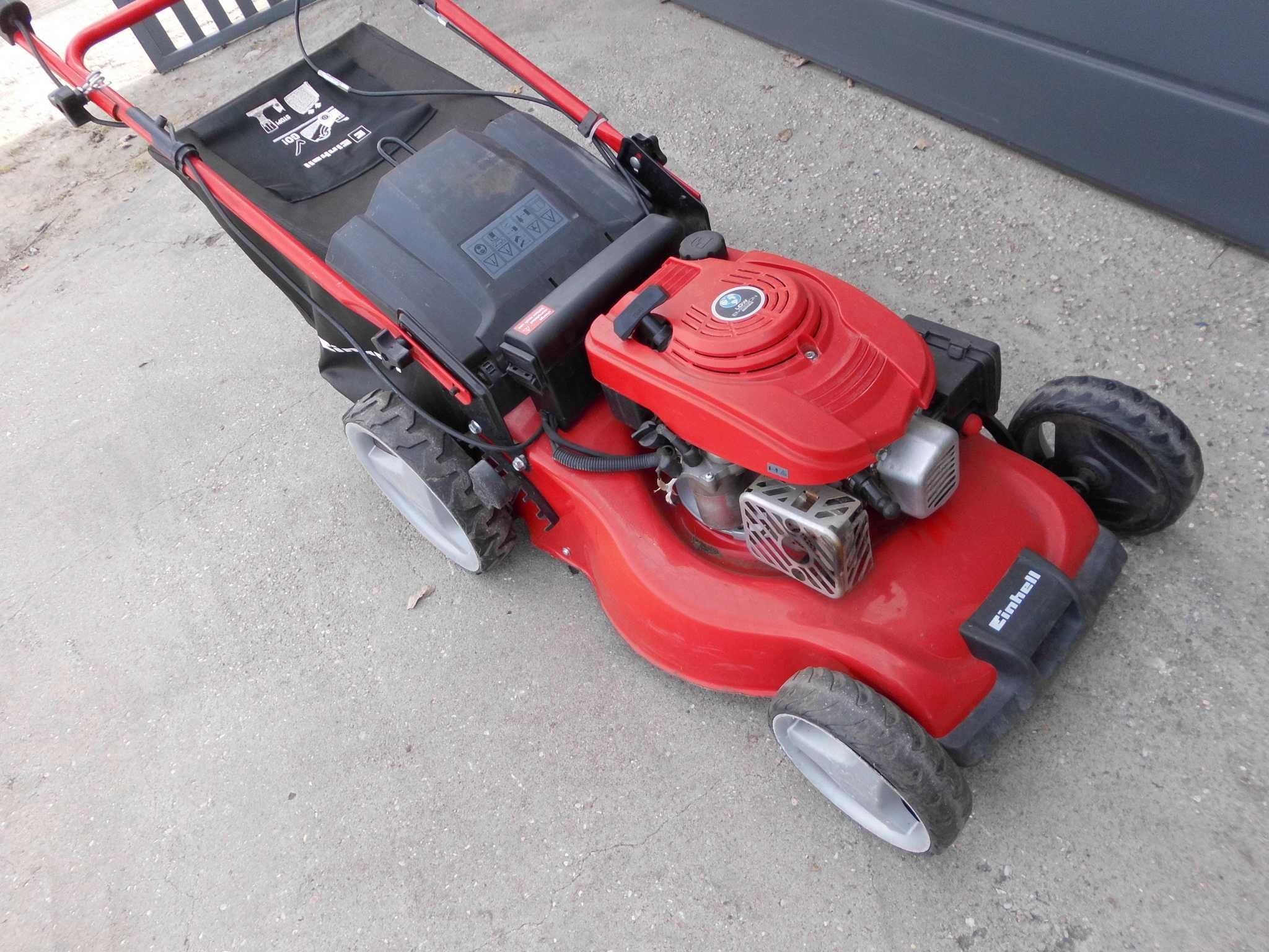 Kosiarka spalin. Einhell PM 46- e start