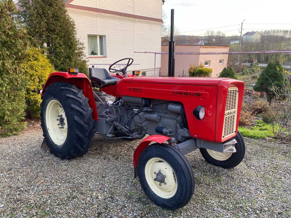 Ursus C-360 C360 C 360
