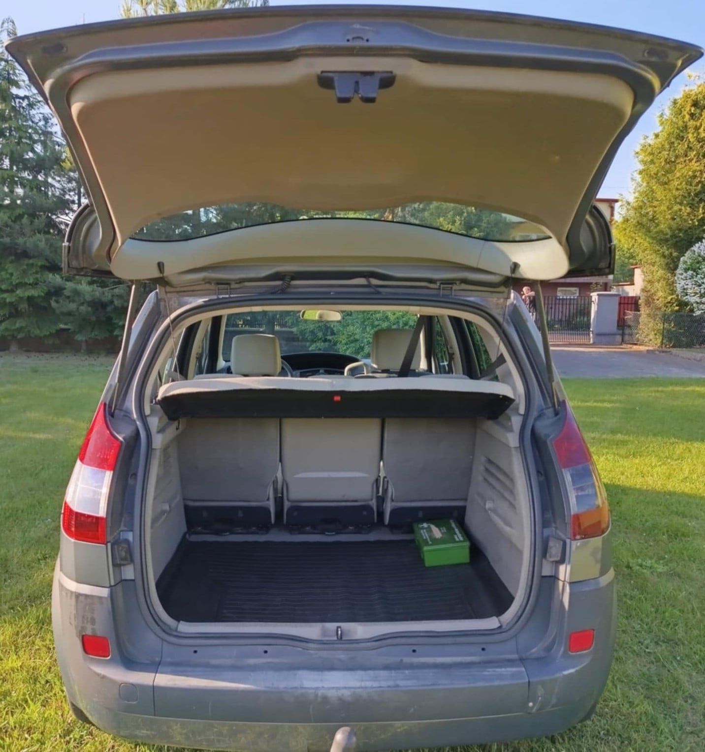 Renault Scenic II 1.5 dCi