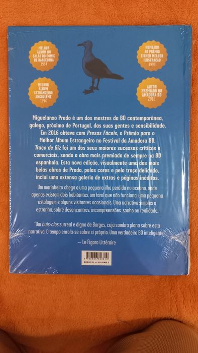 Banda desenhada nova