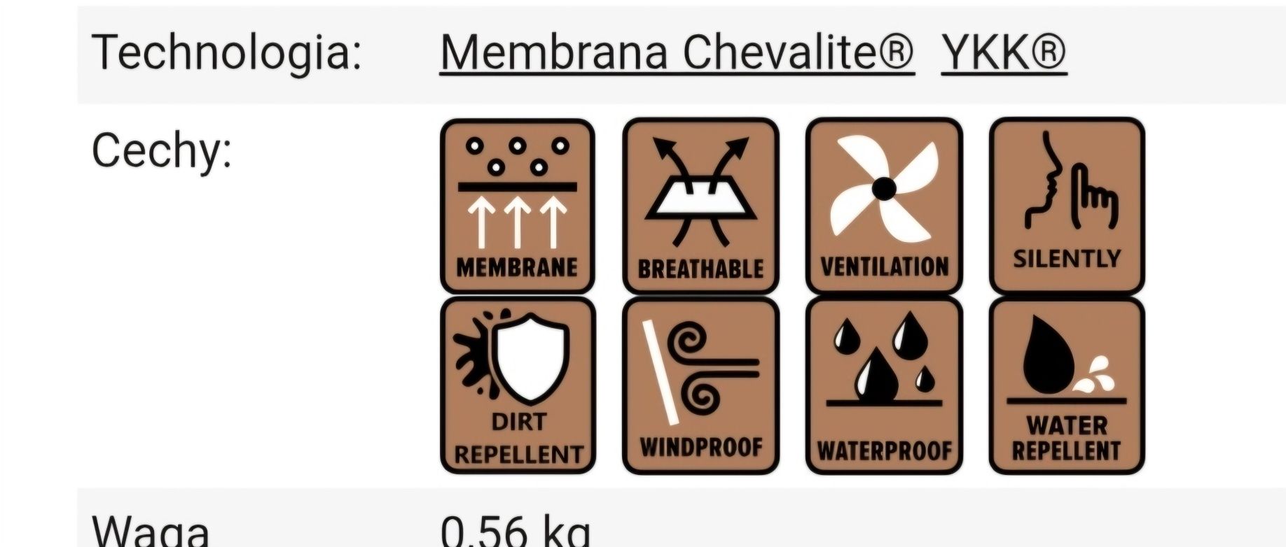 Kurtka Chevalier Pointer r. XXL