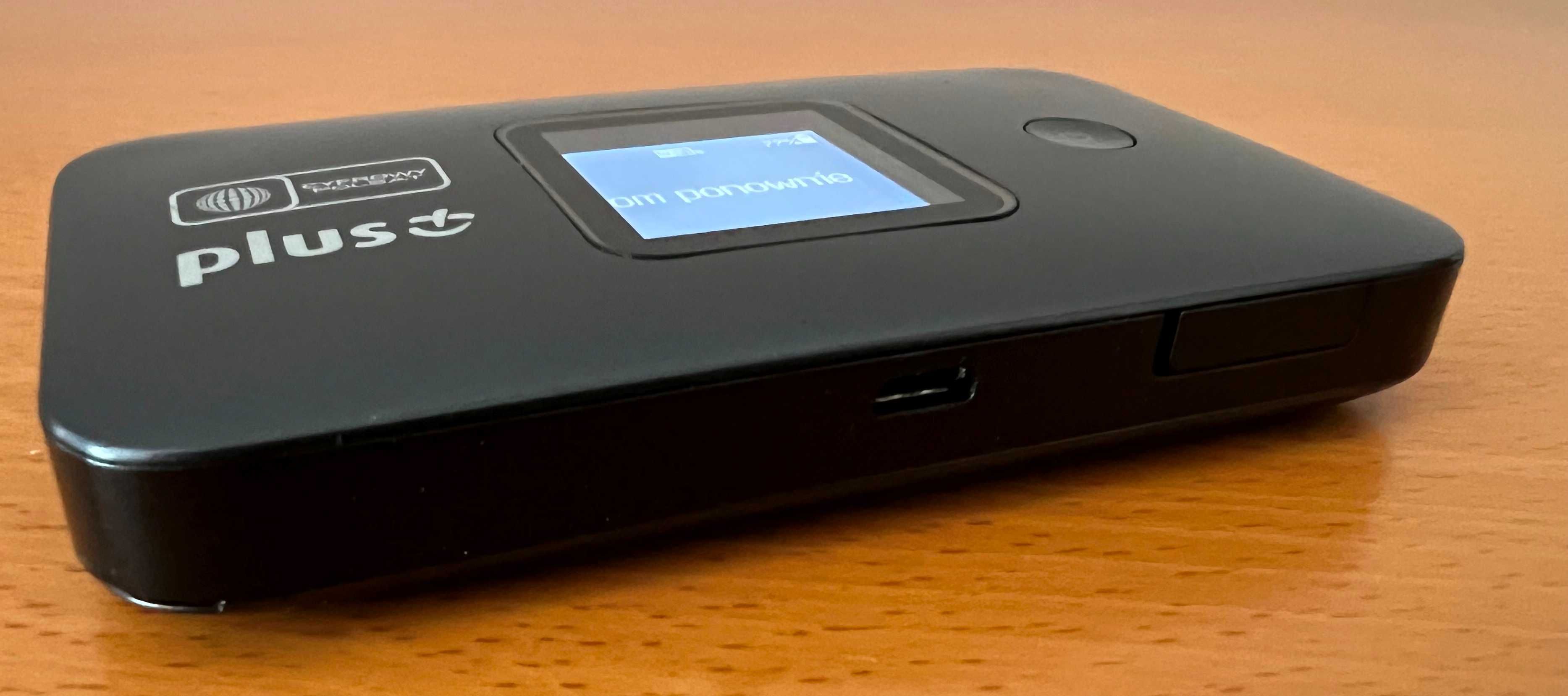 Router mobilny HUAWEI E5785 LTE 300MbS. na kartę sim