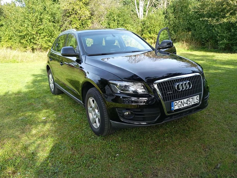Audi Q5 Audi - stan idealny.