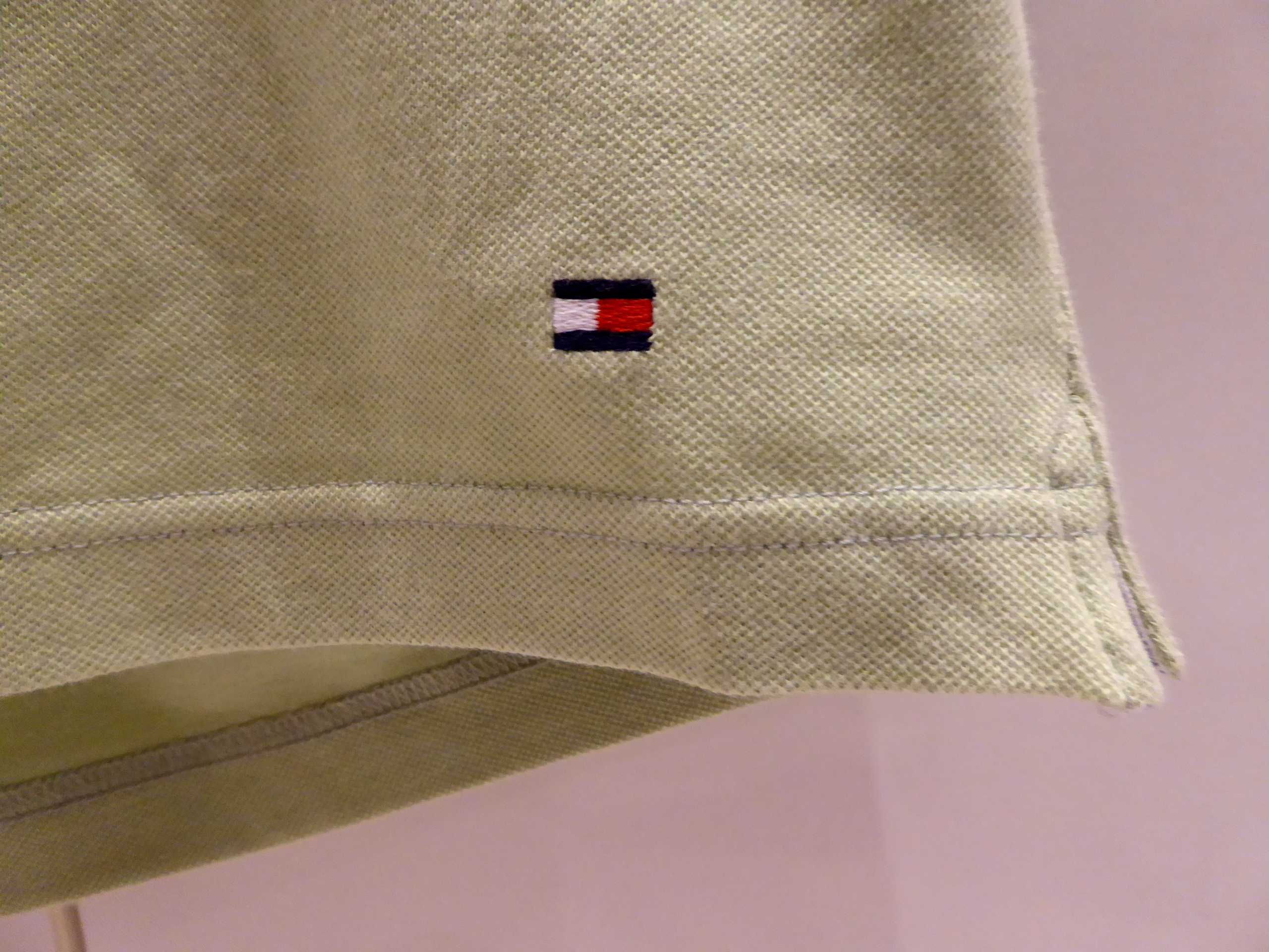 Koszulka polo top polówka Tommy Hilfiger damska Nowa rozm.L/XL