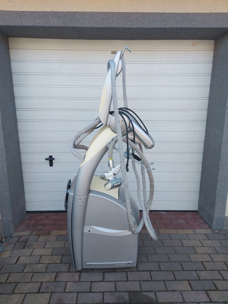 Endermologia LPG cellu m6 keymodule II CENA DO PONIEDZIAŁKU 11.08