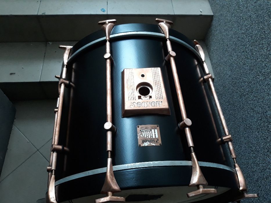 Sonor Hilite Exclusive Centralka 22"/17" Bęben basowy