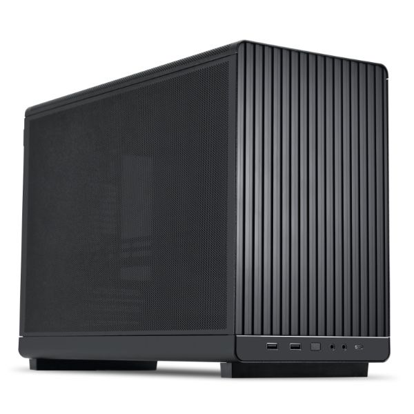 Игровой ПК Micro-Tower (Ryzen 5 7600 + Sapphire RX6900 XT + 32GB DDR5)