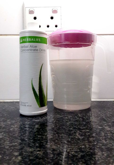 Herbalife Aloe Max Koncentrat 473 ml SUPERCENA