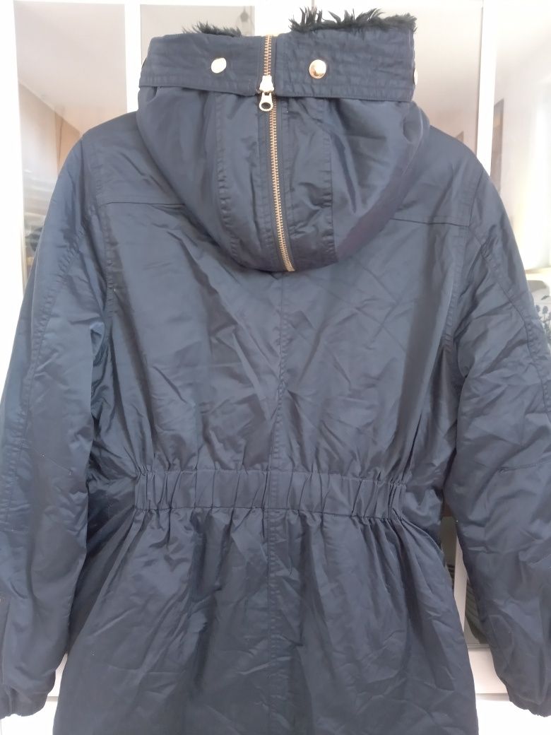 Filippa K Leon kurtka parka ocieplana rozmiar S