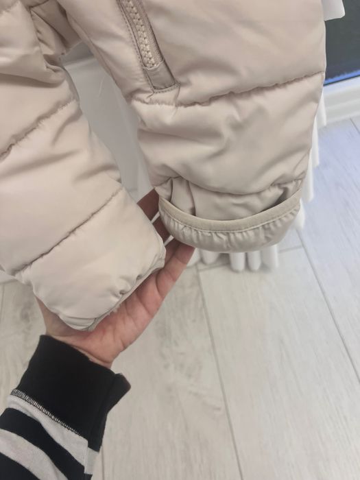 Комбінезон  бежевий