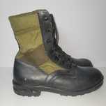 Wojskowe Baltes Jungle Buty r. 43  (Niemieckie, Oryginalne, BW)