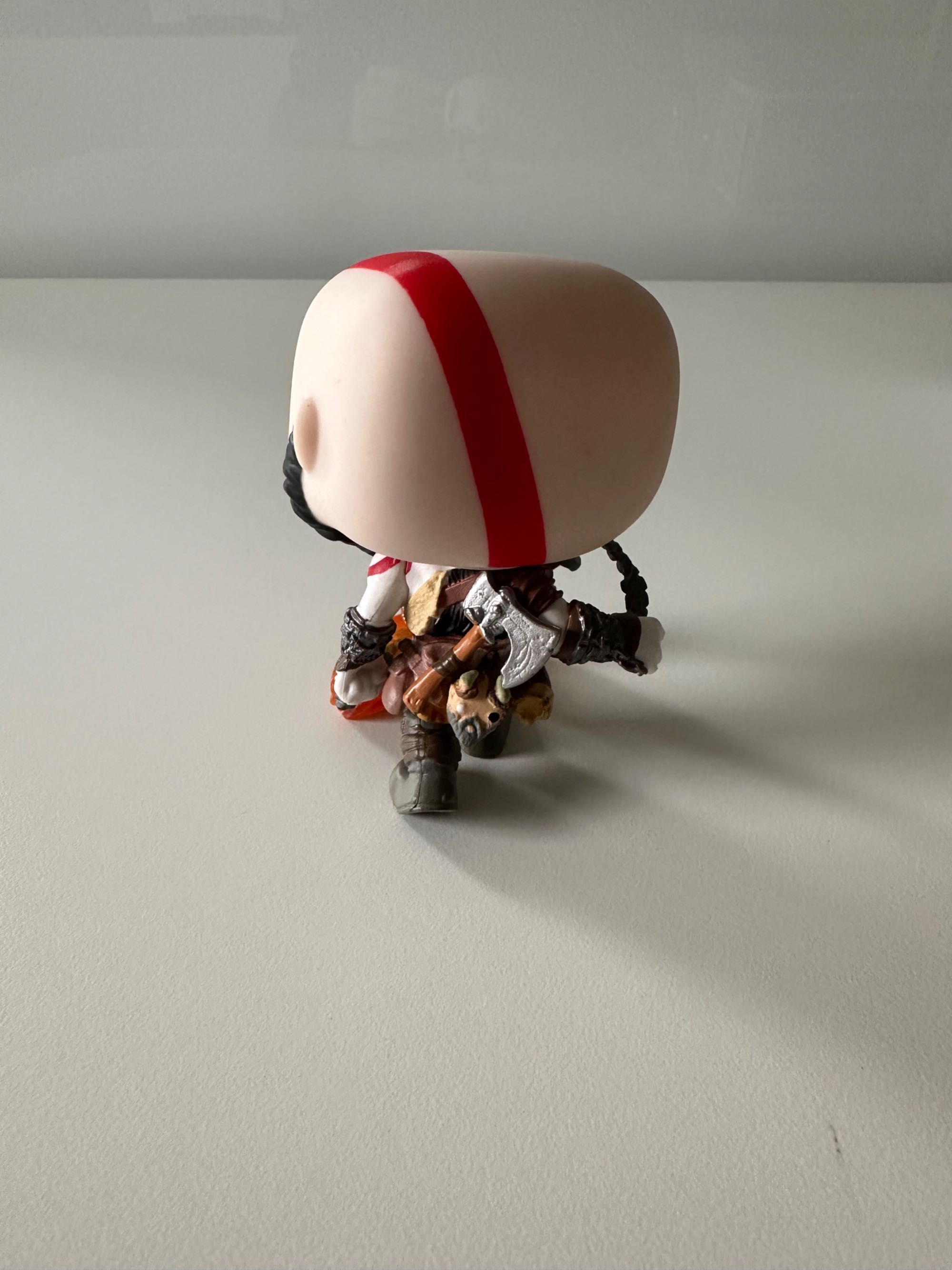 Funko Pop Games Kratos with the Blades of Chaos 154 Playstation