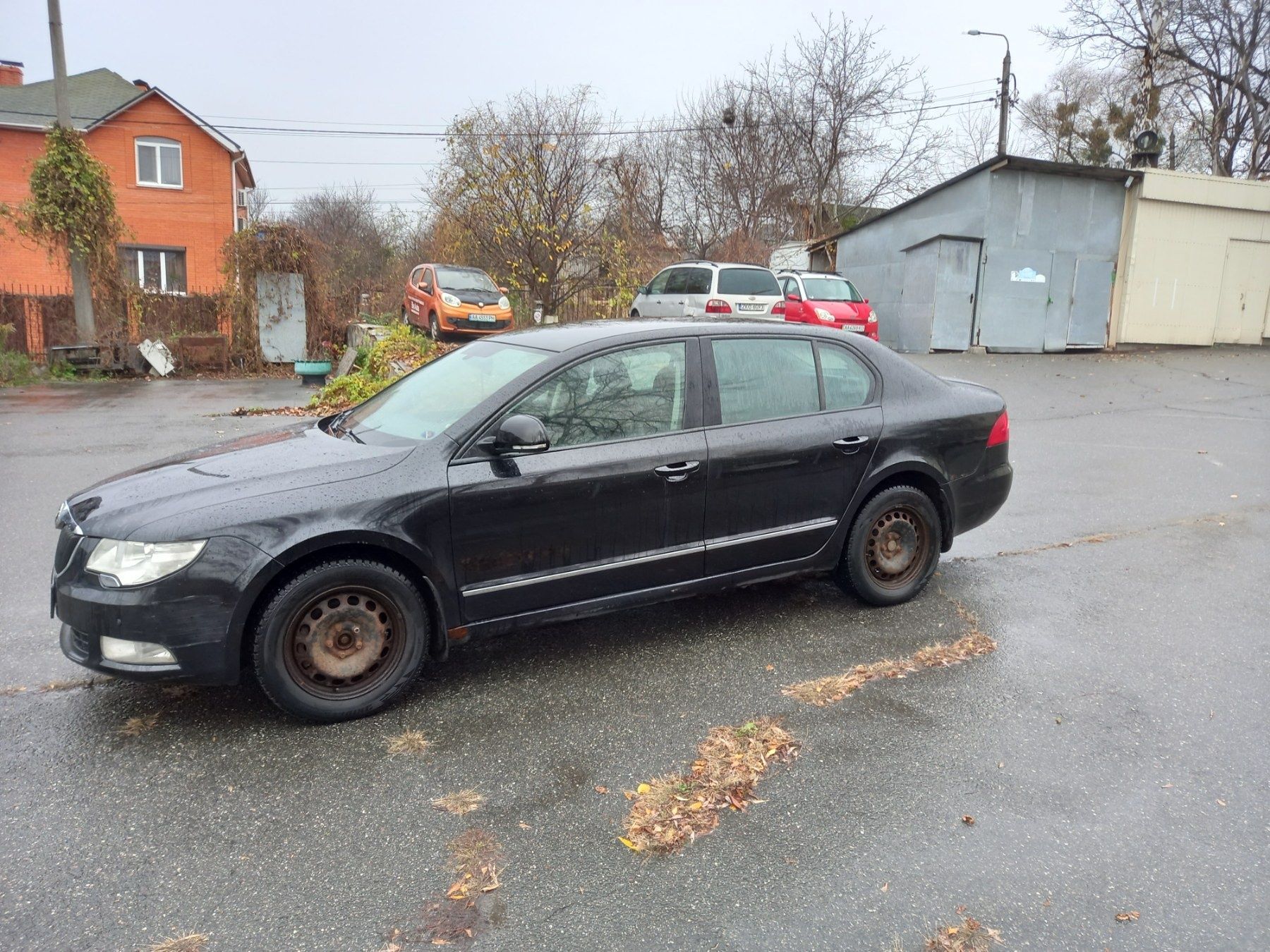 Разборка запчасти Skoda superb 2, шкода суперб 2 1,8tsi