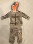 Bluza i spodnie zombie dash rozm.74