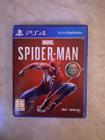 Spider-man Playstation 4 - PS4