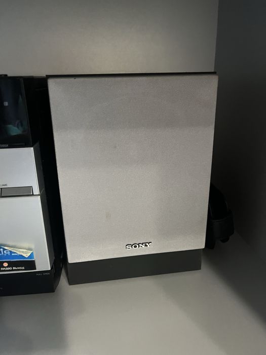 DVD-система Sony