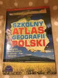 Szkolny Atlas Geografii Polski - Robert Szewczyk