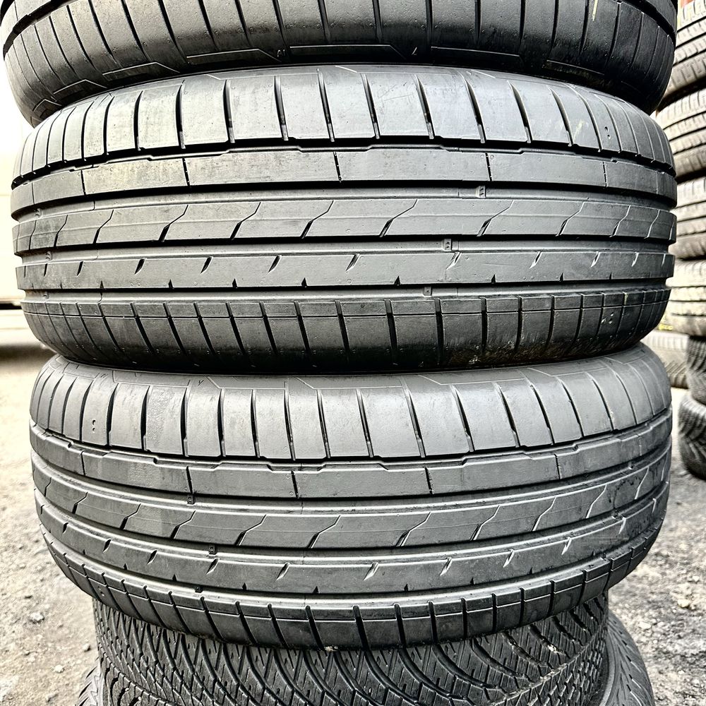 235/60/18 Hankook Ventus S1Evo3 | КАК НОВЫЕ | летние шины | 2023г