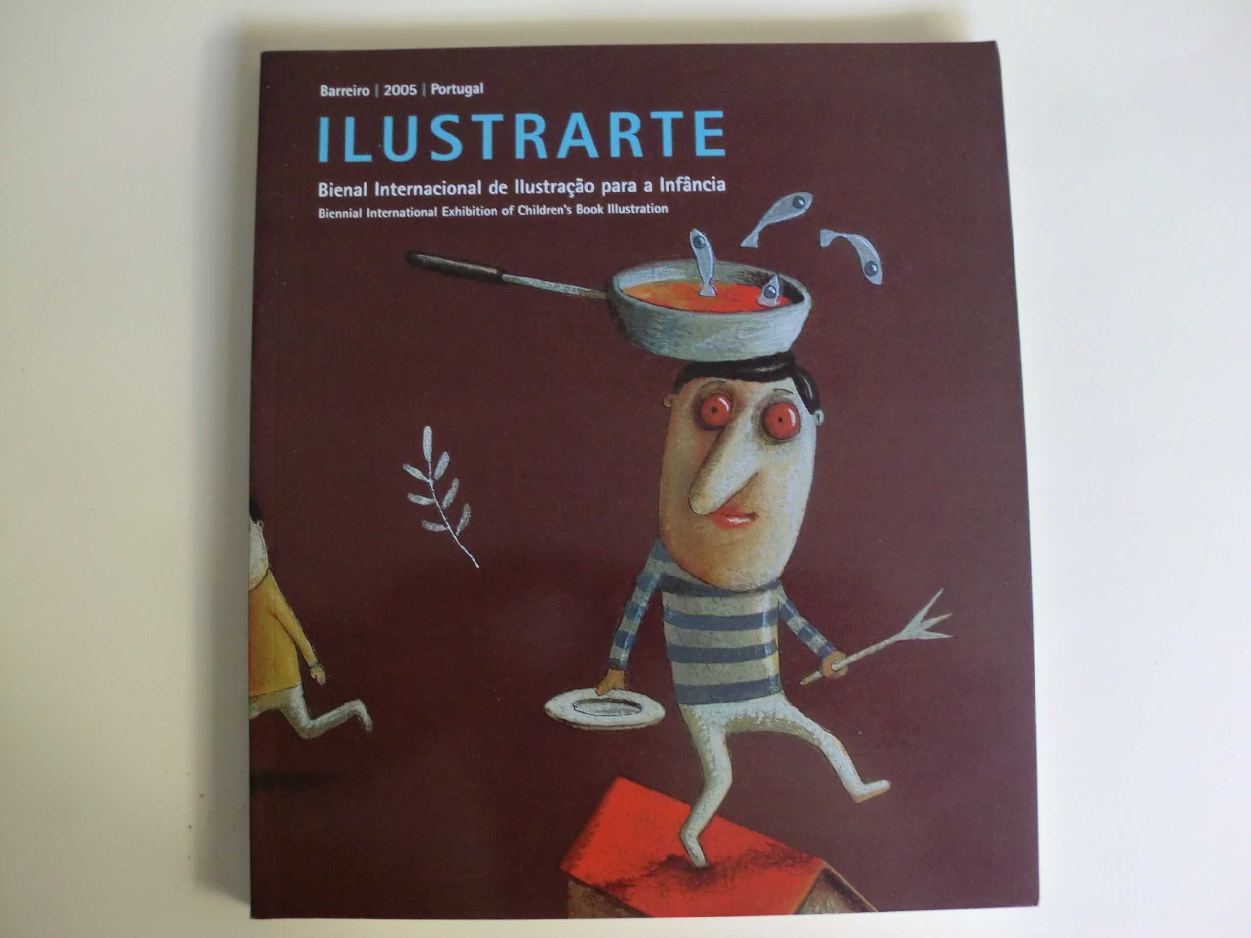 Ilustrarte
Bienal Internacional de Ilustração para a Infância