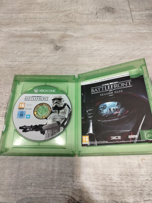 Gra Battlefront Xbox one