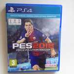 PES Pro Evolution Soccer 2018 PlayStation 4 PS4 Sklep W-wa Ursynów