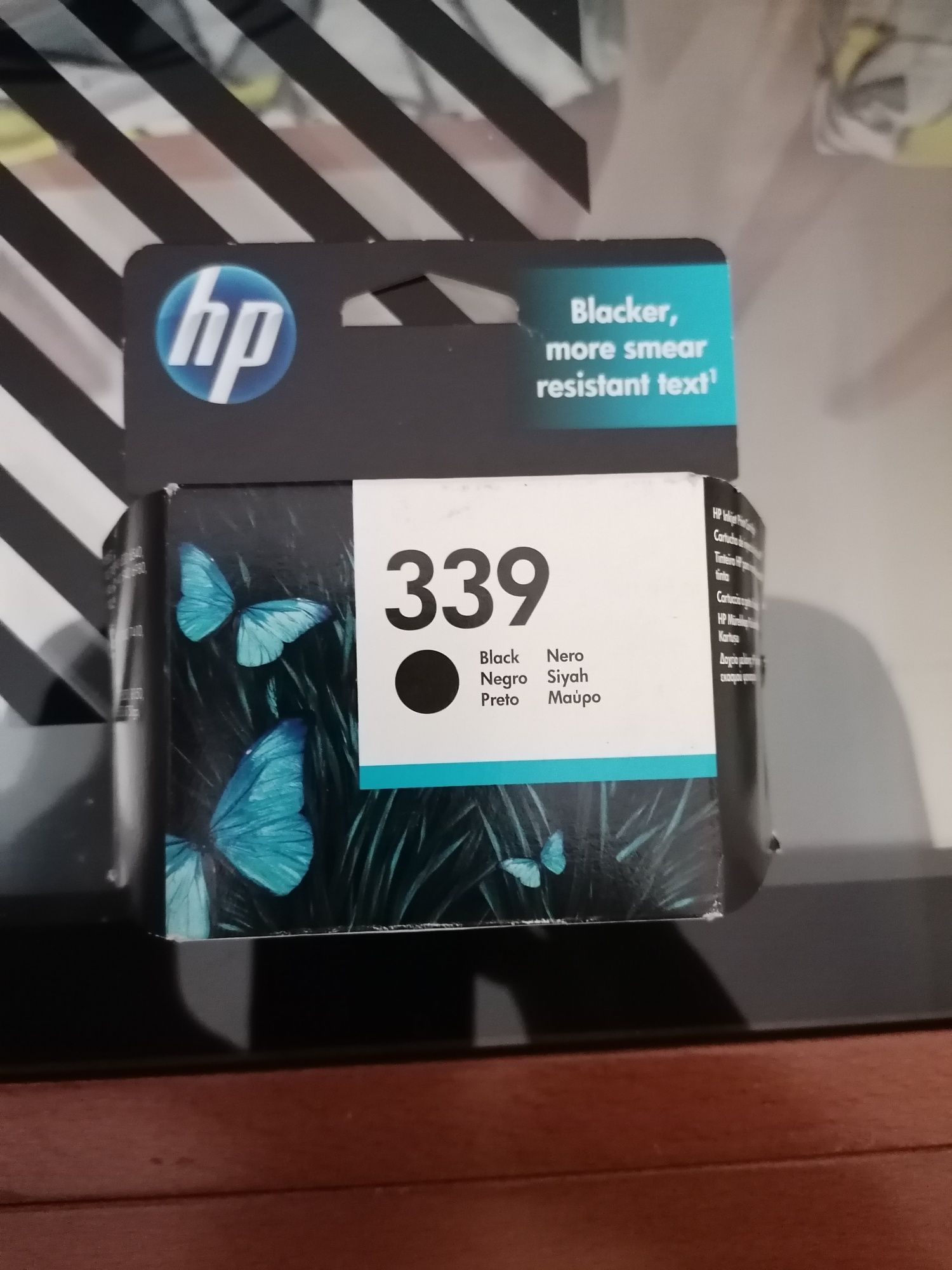 Tinteiro Hp 339 original