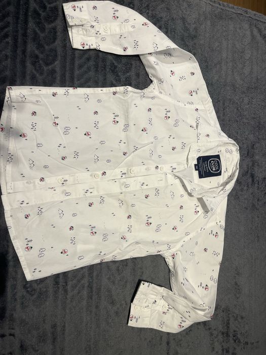 Koszula świąteczna Cool Club rozmiar 116