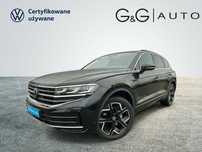 Volkswagen Touareg 3.0 V6 TDI SCR 4Mot R-Line,Salon PL,Serwis ASO,Bezwypadkowy, FV23%
