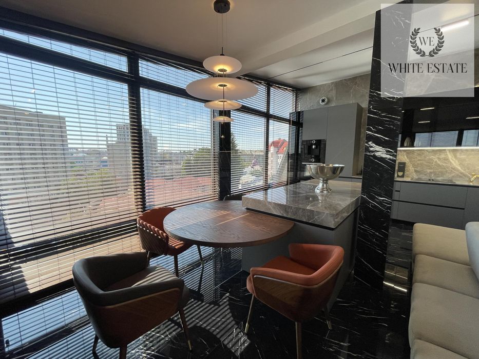 Пентхаус в центрі міста!