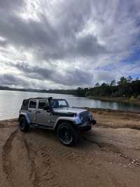 Jeep Wrangler Unlimited 2.8 CRD ATX Sahara Adventure Edition