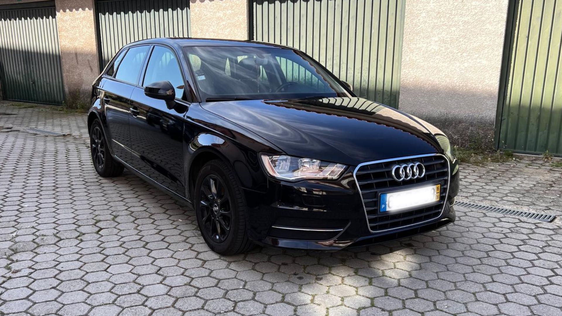 AUDI A3 Sportback