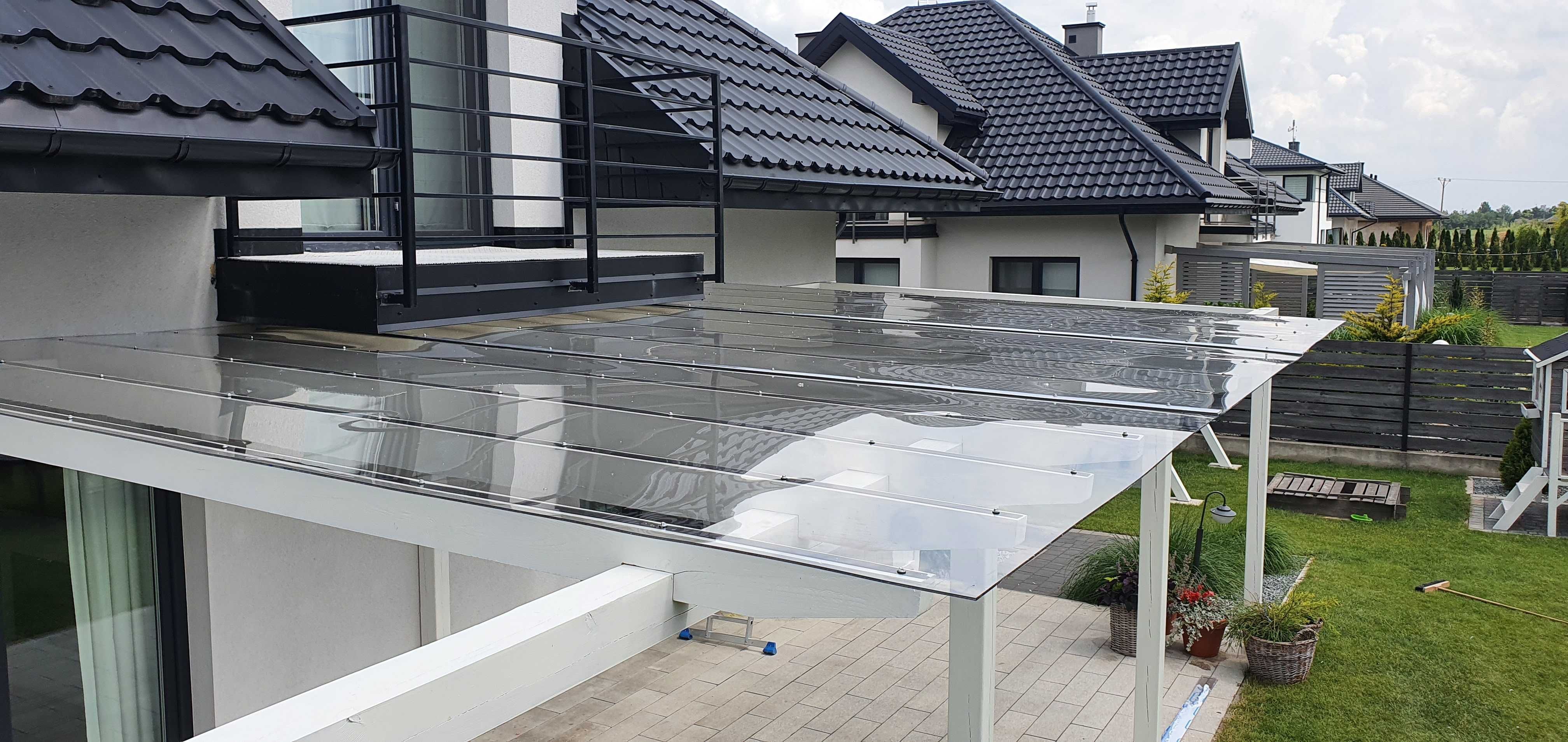 Poliwęglan lity z UV gr 5mm