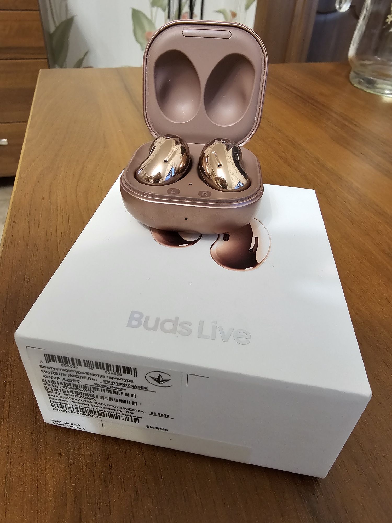 Samsung Galaxy Buds Live