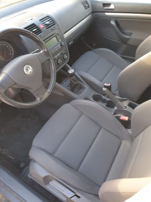 Volkswagen Golf 5 VW Golf V 2.0 tdi 140 koni 4x4 4motion 4Motion,hak