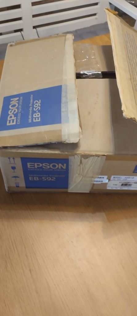 Videoprojetor Epson
