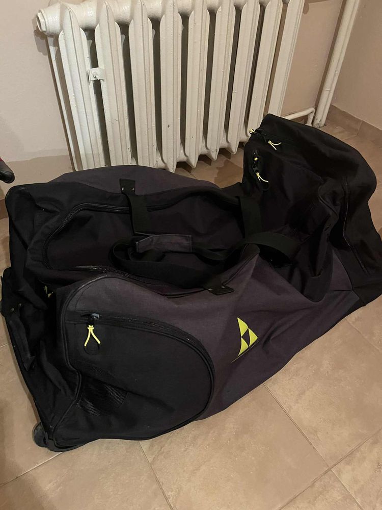 Torba na sprzet hokejowy