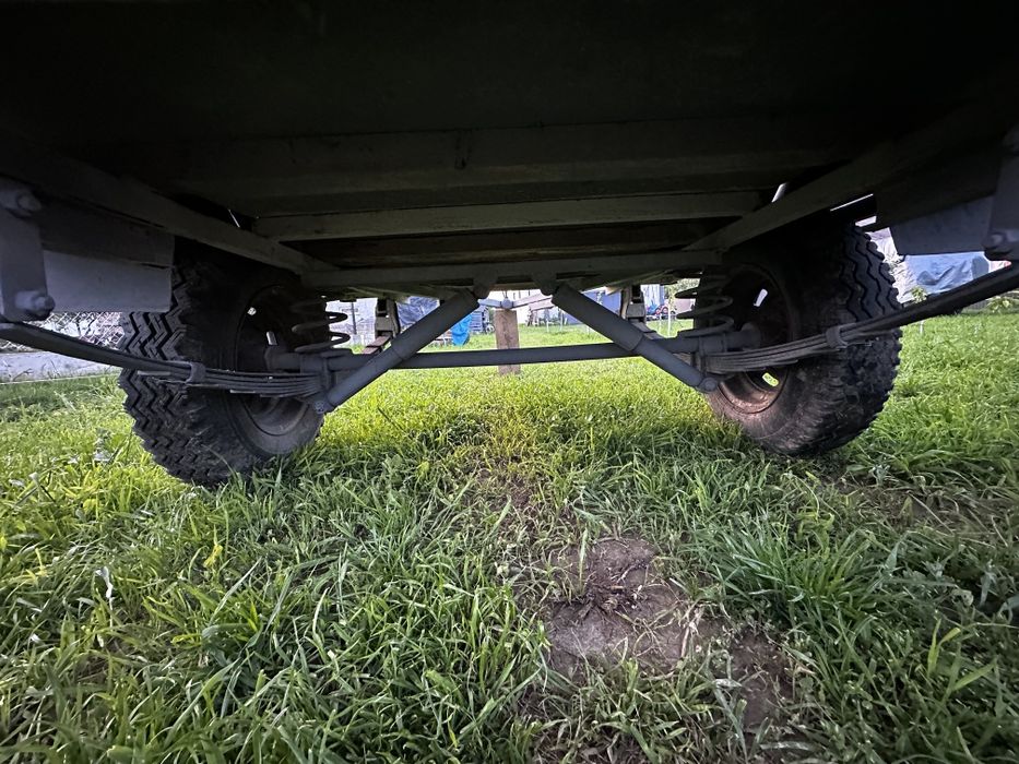 ДЕШЕВО!!! Прицеп для авто. квадроцикла мотоблока. Авто.міцний