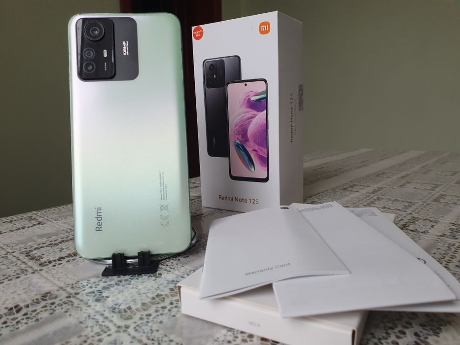 Продається телефон Xiaomi redmi note 9pro 128gb коробка документи ідеа