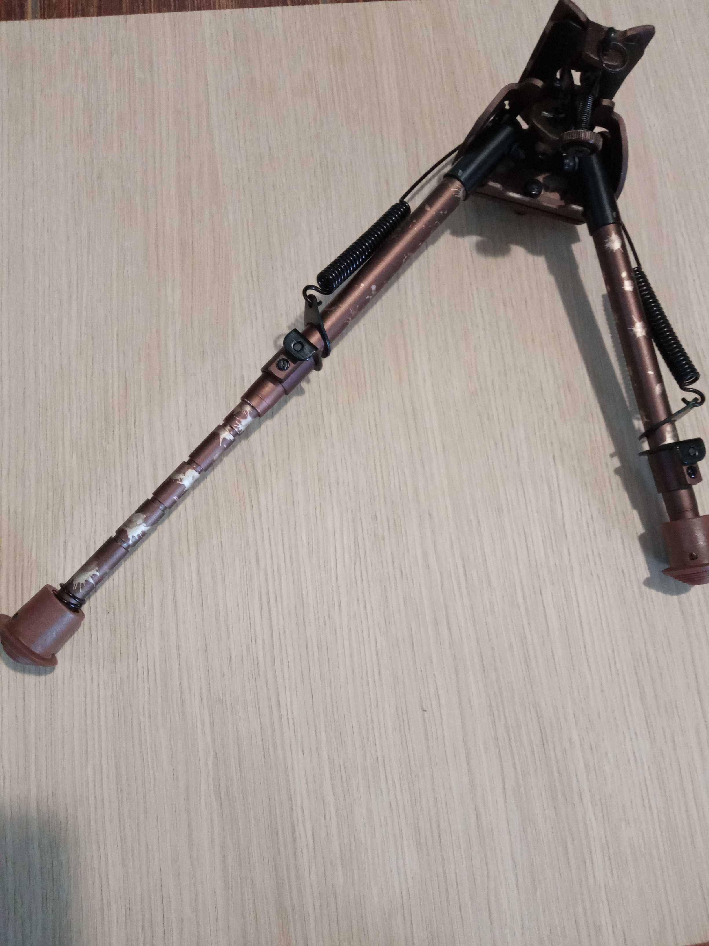 Dwójnóg Caldwell Bipod camo