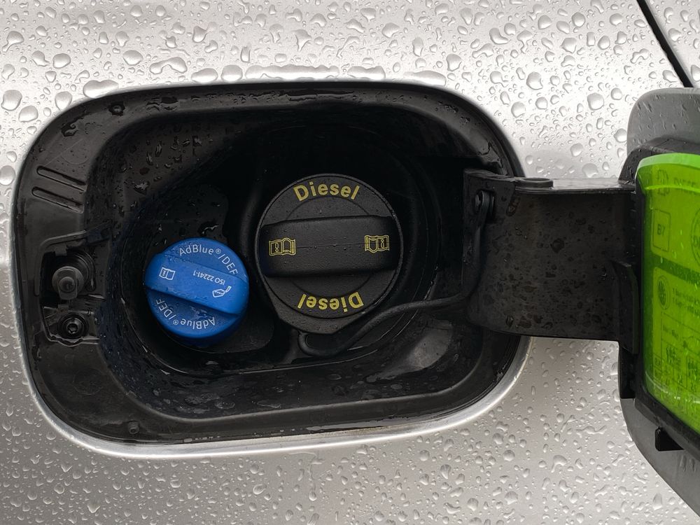 Skoda octavia A7 2018 2.0TDI