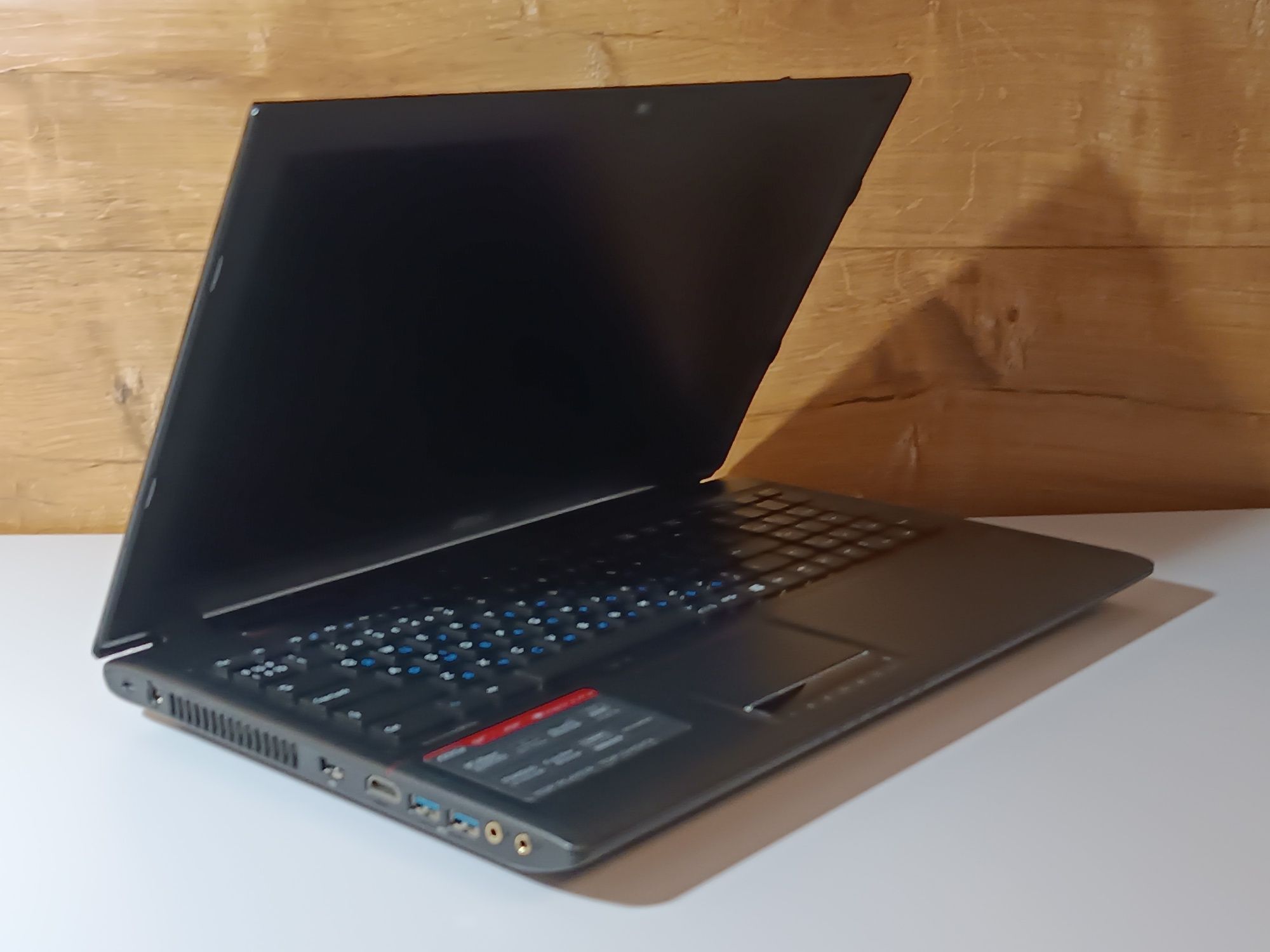 Ігровий MSI 15.6"FHD/Core i5/16 ОЗП/1 TB SSD/GeForce GTX 950M (2GB)