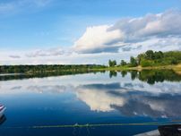 Здам будинок біля термальних вод Берегово Косино на березі озера Дийда