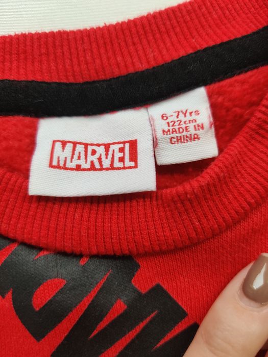 Светр новорічний 122 см, 6-7 років