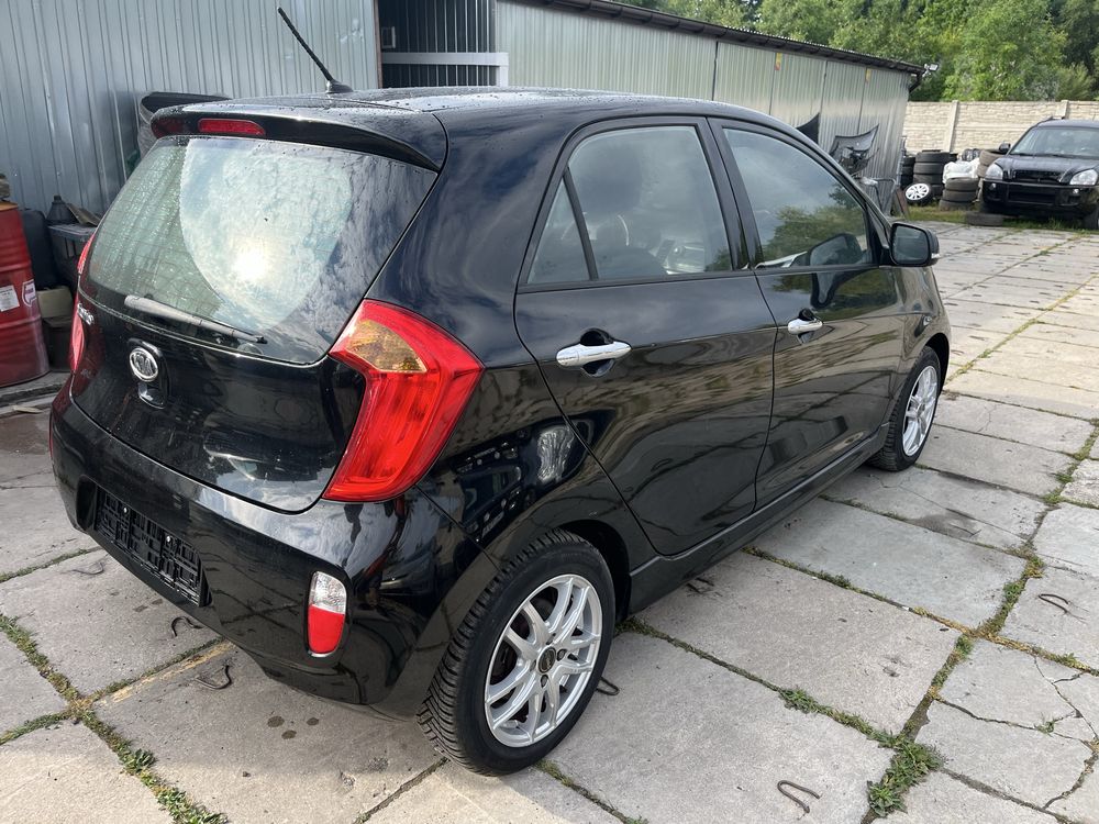 Kia picanto 1.2 benzyna , 90 tys. Przebiegu