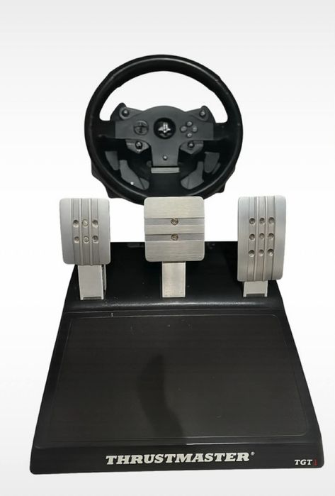 Kierownica thrustmaster t150 + pedały t300rs